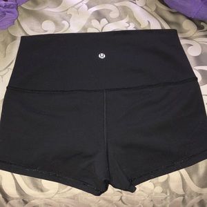 Lululemon Shorts